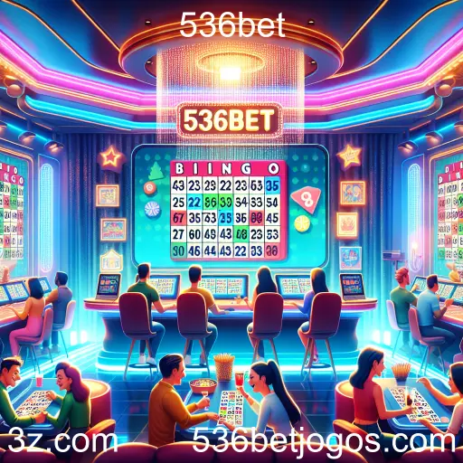 Bingo Online	 536bet