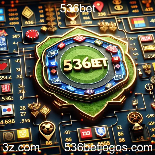 Apostas Esportivas	 536bet